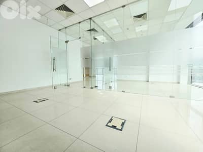 RAO26-4877 Office for Rent in Sin El Fil – Beirut