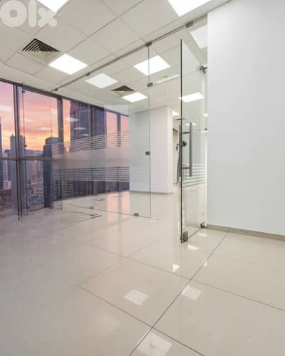 RAO26-4877 Office for Rent in Sin El Fil – Beirut