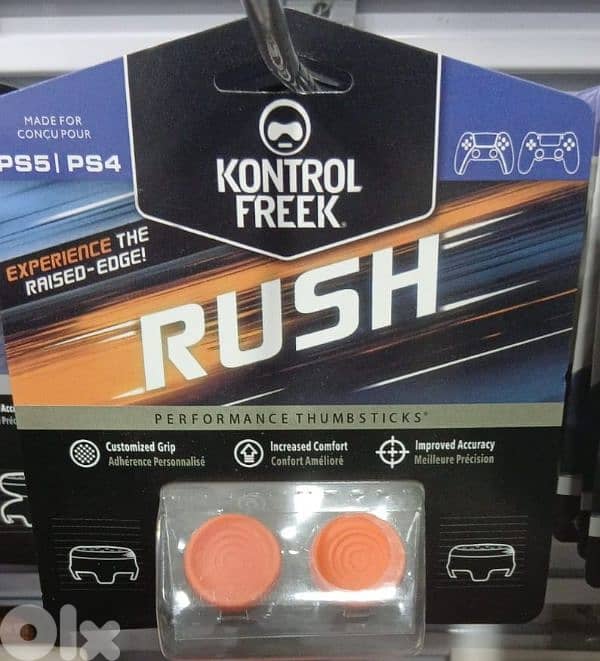 KontrolFreek For PS4/PS5 (Brand New) Delivery all over Lebanon 0