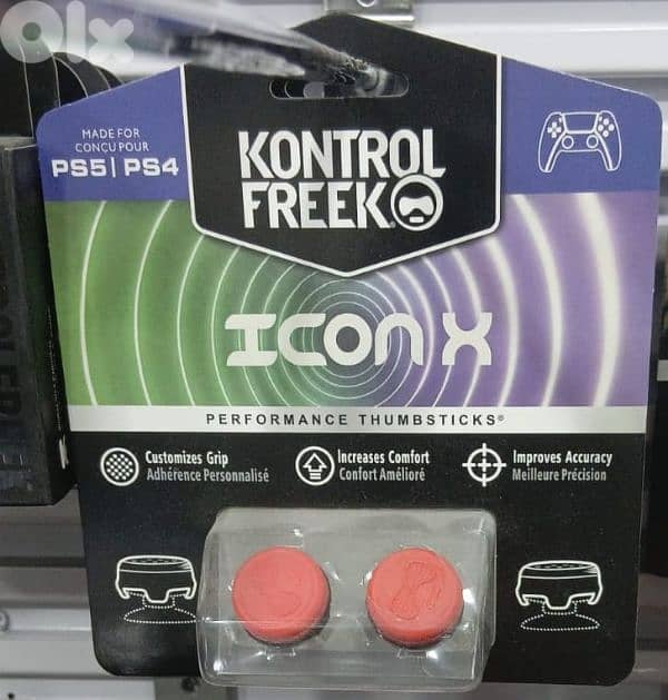 KontrolFreek For PS4/PS5 (Brand New) Delivery all over Lebanon 2