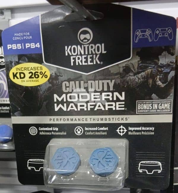 KontrolFreek For PS4/PS5 (Brand New) Delivery all over Lebanon 3