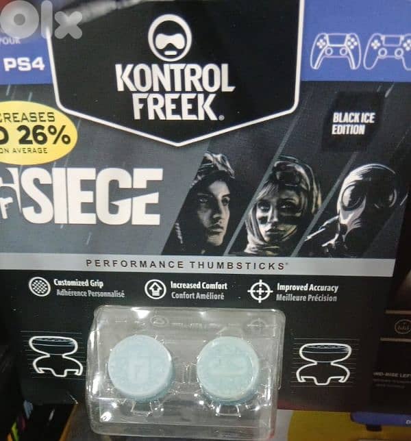 KontrolFreek For PS4/PS5 (Brand New) Delivery all over Lebanon 4