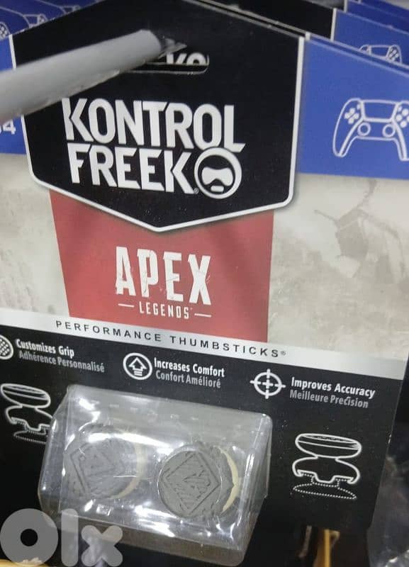 KontrolFreek For PS4/PS5 (Brand New) Delivery all over Lebanon 5