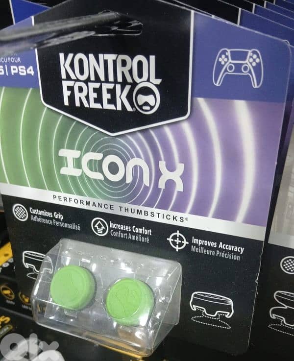 KontrolFreek For PS4/PS5 (Brand New) Delivery all over Lebanon 6