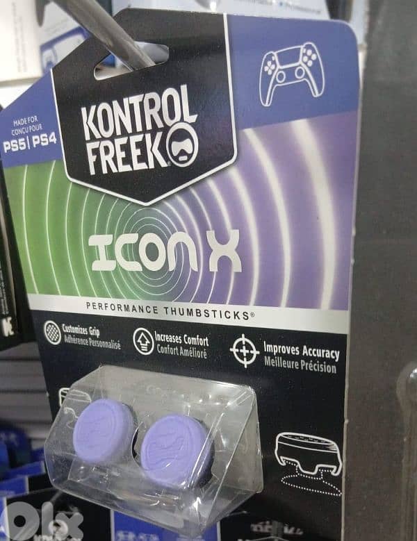 KontrolFreek For PS4/PS5 (Brand New) Delivery all over Lebanon 8