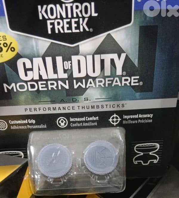 KontrolFreek For PS4/PS5 (Brand New) Delivery all over Lebanon 9