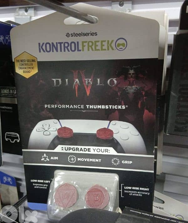 KontrolFreek For PS4/PS5 (Brand New) Delivery all over Lebanon 10
