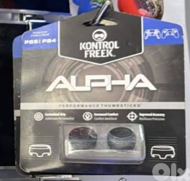 KontrolFreek For PS4/PS5 (Brand New) Delivery all over Lebanon 11