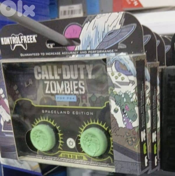 KontrolFreek For PS4/PS5 (Brand New) Delivery all over Lebanon 13