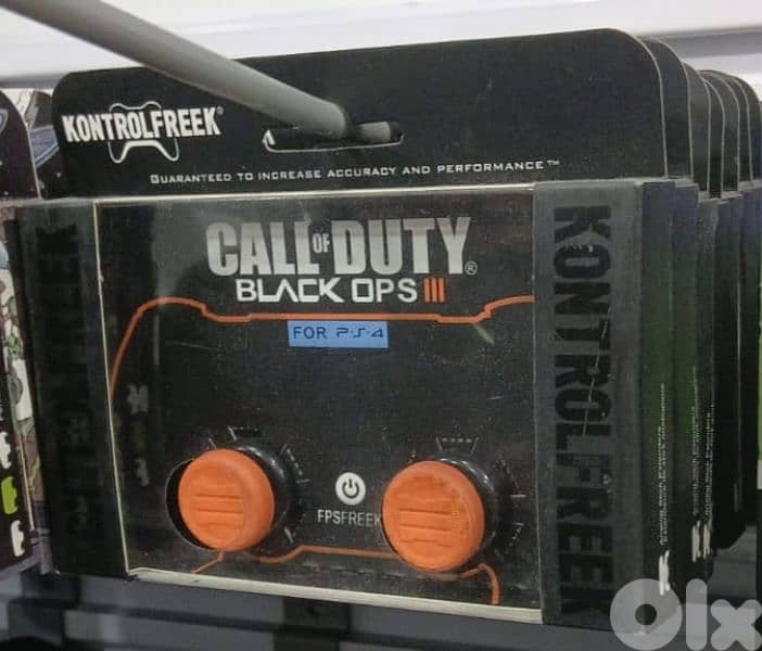 KontrolFreek For PS4/PS5 (Brand New) Delivery all over Lebanon 14