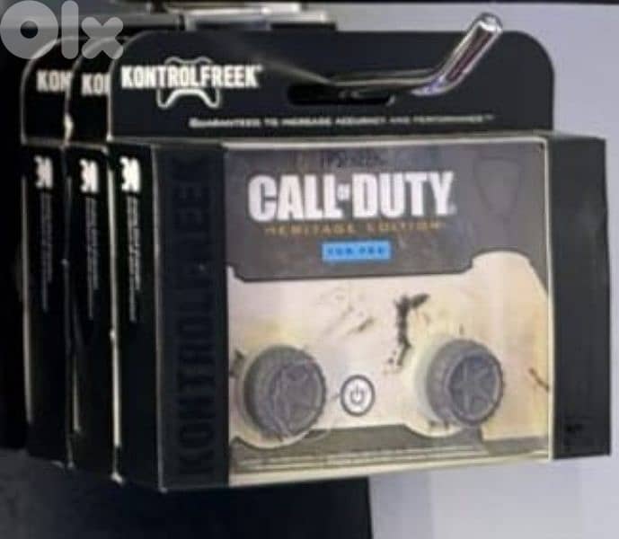 KontrolFreek For PS4/PS5 (Brand New) Delivery all over Lebanon 16