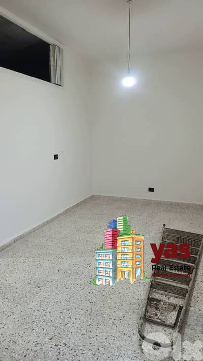 Mazraat Yachouh 108m2 | 150m2 Terrace/Garden | Calm Street | PM Mazraat Yachouh 108m2 | 150m2 Terrace/Garden | Calm Street | PM