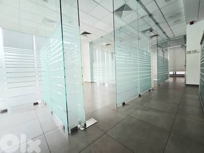 RAO26-4878 Office for Rent in Sin El Fil – Beirut