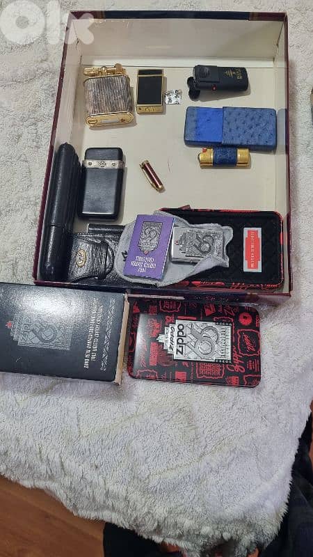big collection antique some new some. used 14