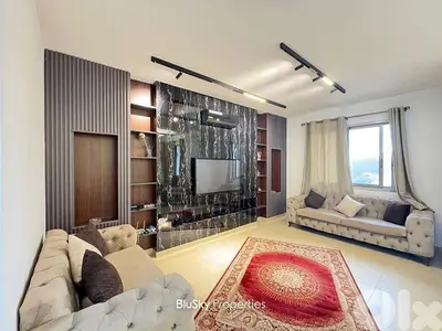 Apartment with Terrace For SALE In Jouret El Ballout شقة للبيع #GS