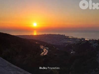 Apartment with Terrace For SALE In Jouret El Ballout شقة للبيع #GS