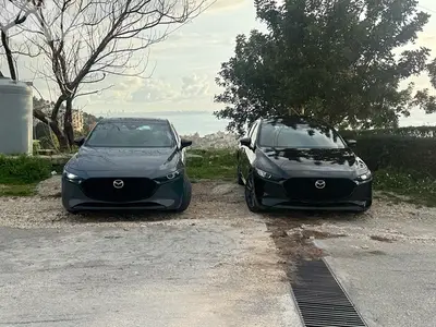 Mazda 3 2021