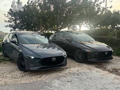 Mazda 3 2021