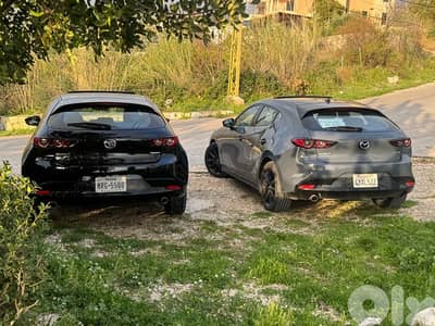 Mazda 3 2021