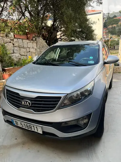 Kia Sportage 2011
