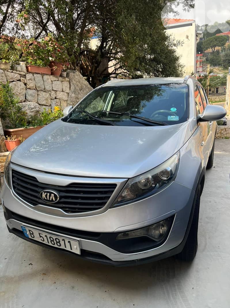 Kia Sportage 2011 0