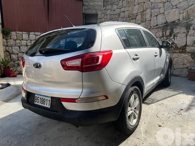 Kia Sportage 2011
