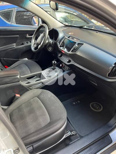 Kia Sportage 2011