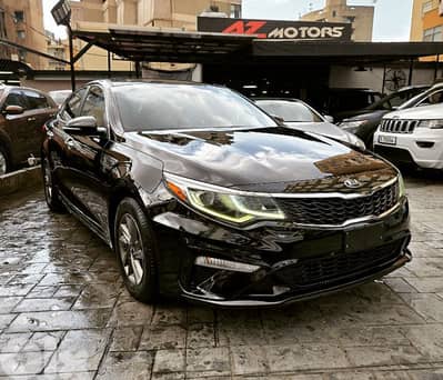 Kia Optima fe model 2020