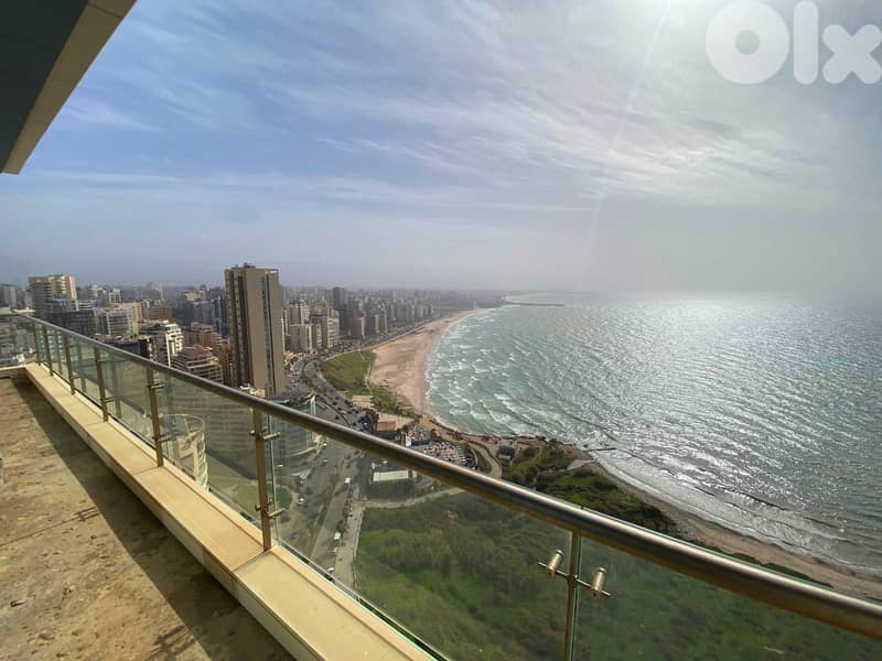 Apartment for sale in Rawcheh/1st Raw/Amazing view/Spacious 0