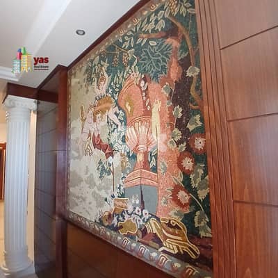 Elissar 256m2 | Astonishing View | Dead End Street | Decorated | PM