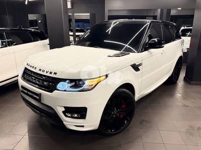 Range Rover Sport V8 Autobiography 2014