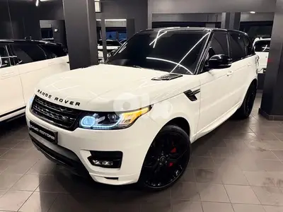 Range Rover Sport V8 Autobiography 2014