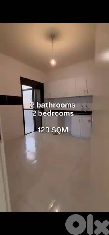 apartment For sale in new blaybel شقة للبيع في نيو بليبل