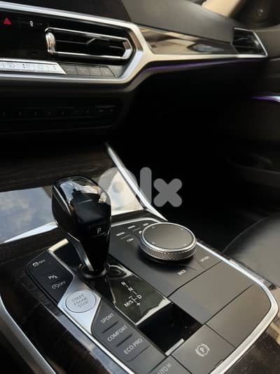 BMW 320i model 2019 G20 مضروبة