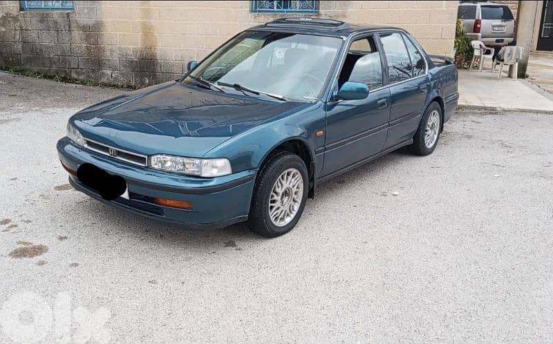 هوندا أكورد 1992 0