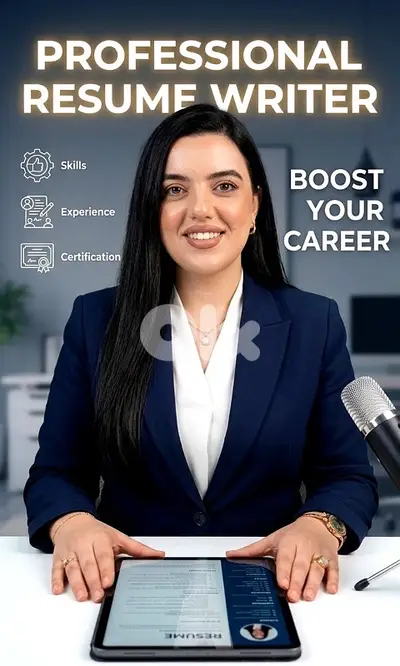Professional CV/Resume Writer