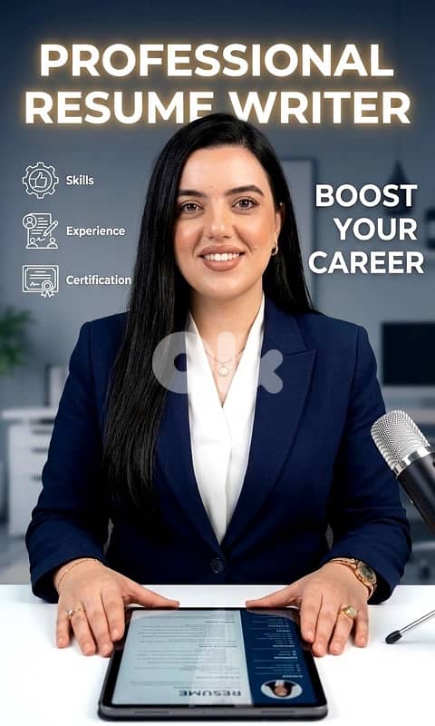 Professional CV/Resume Writer 0
