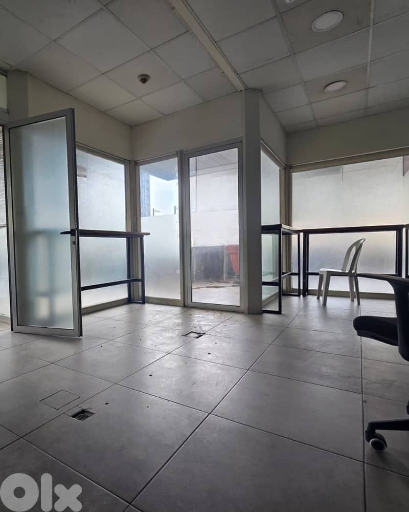 RAO26-4880 Office 360 sqm for Rent in Sin El Fil – Beirut 0