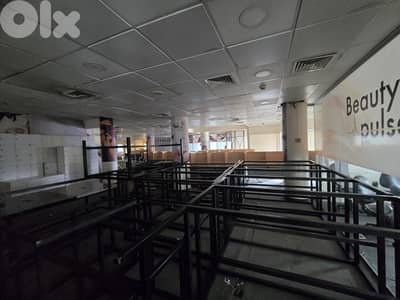 RAO26-4880 Office 360 sqm for Rent in Sin El Fil – Beirut