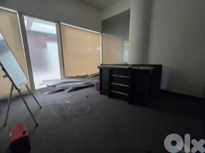 RAO26-4880 Office 360 sqm for Rent in Sin El Fil – Beirut