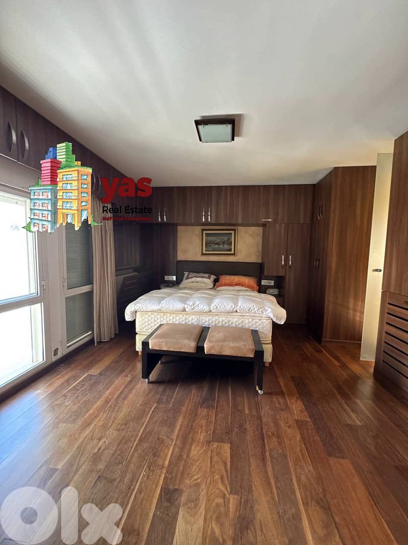 Faqra Club 100m2 | Furnished Chalet | Astonishing View | High End | OH 3