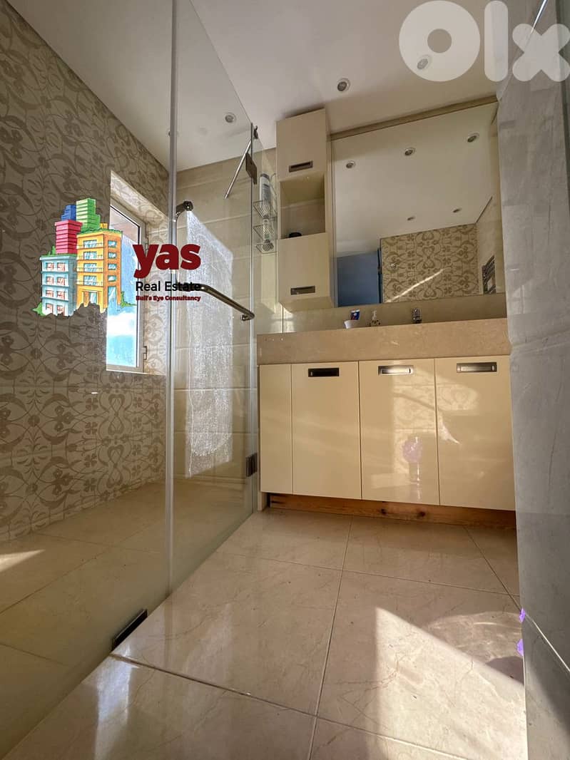 Faqra Club 100m2 | Furnished Chalet | Astonishing View | High End | OH 4
