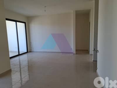 2 bedroom apartment+mountain view 4sale in El Atchane -شقة في العطشانة