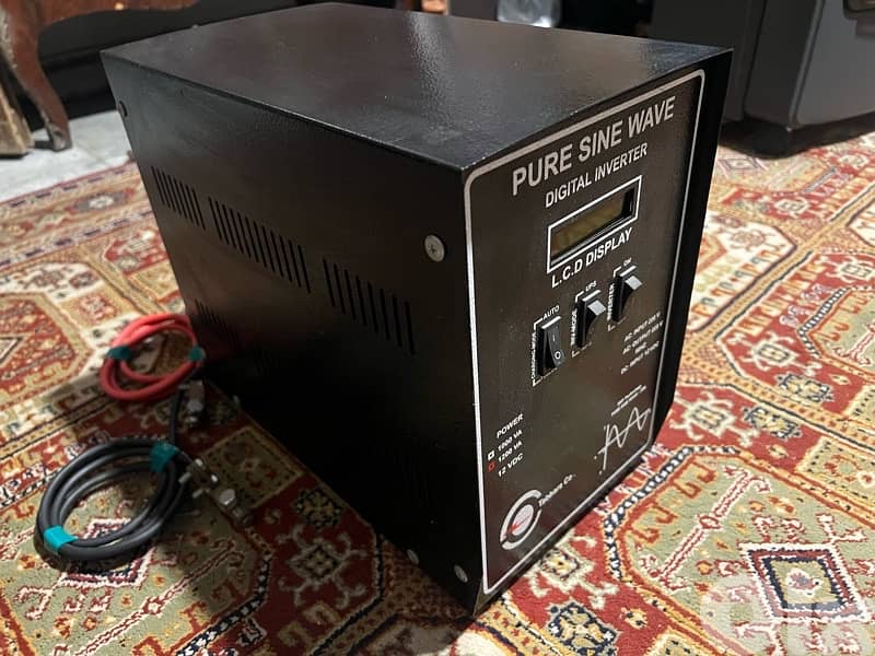 UPS Digital Inverter 0