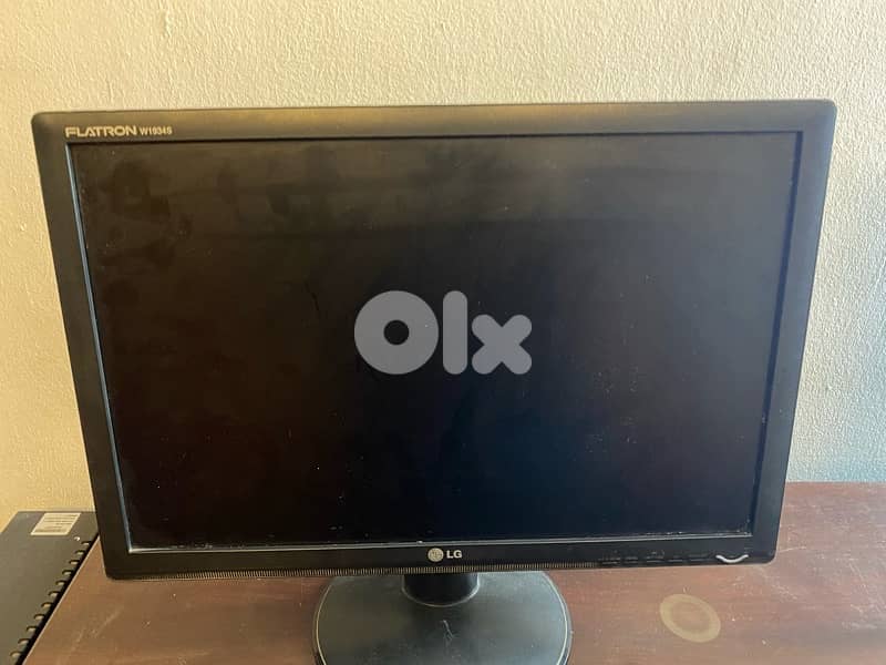 monitor 20 inch 60 fps 0
