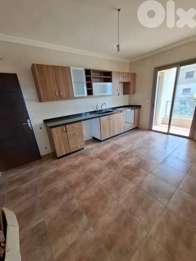 GMK124NE - Apartment For Sale In Ghazir - شقة للبيع في غزير