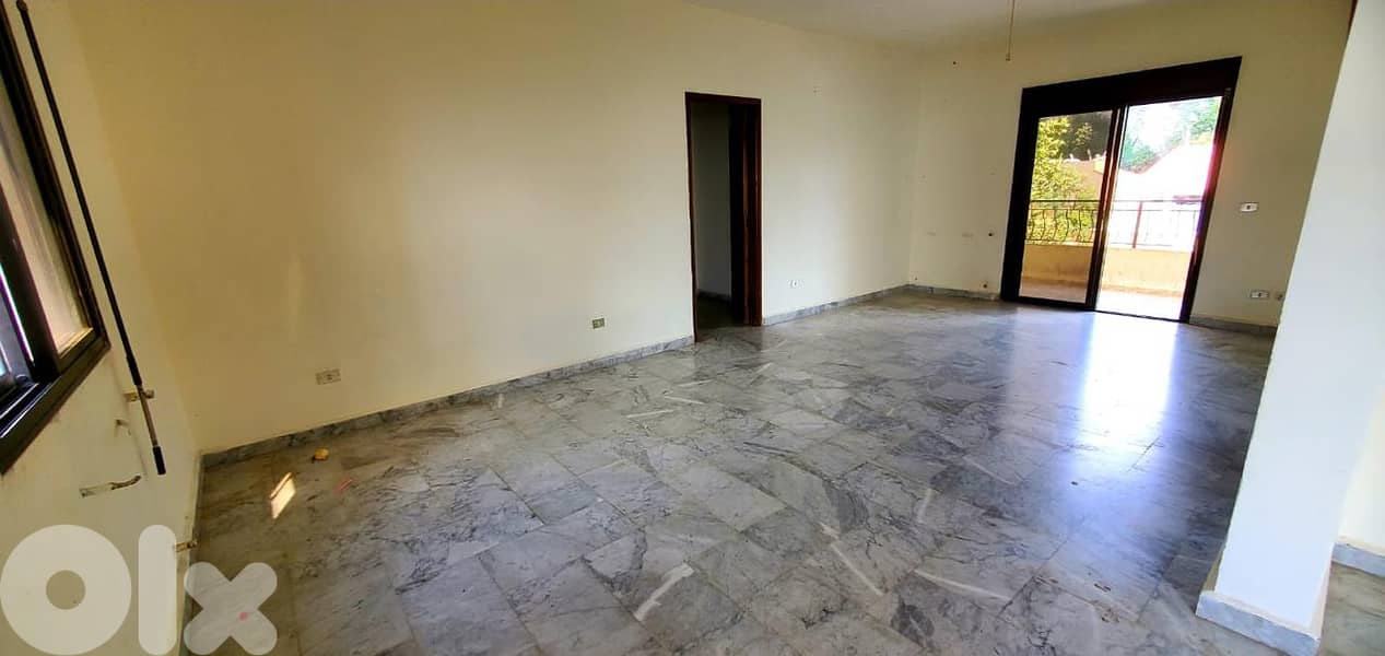 AH-HKL-529 Spacious Apartment for Sale in Azra/ Ftouh Keserwan 0