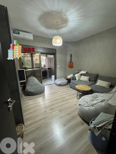 Bsalim 170m2 | Furnished & Decorated | Prime Location | OH