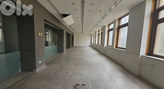 AH-HKL-533 Office 315 sqm space for Rent in the heart of Downtown