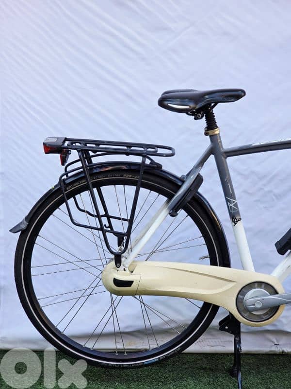 Gazelle Chamonix Comfort City Bike 28 1